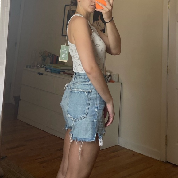 Brock Collection x H&M Floral Tanktop - Picture 3 of 5